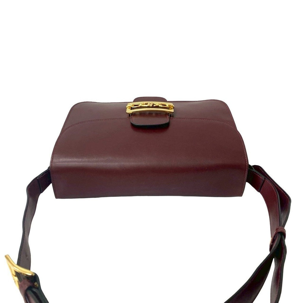 Celine Vintage Logo Calf Leather — view 4