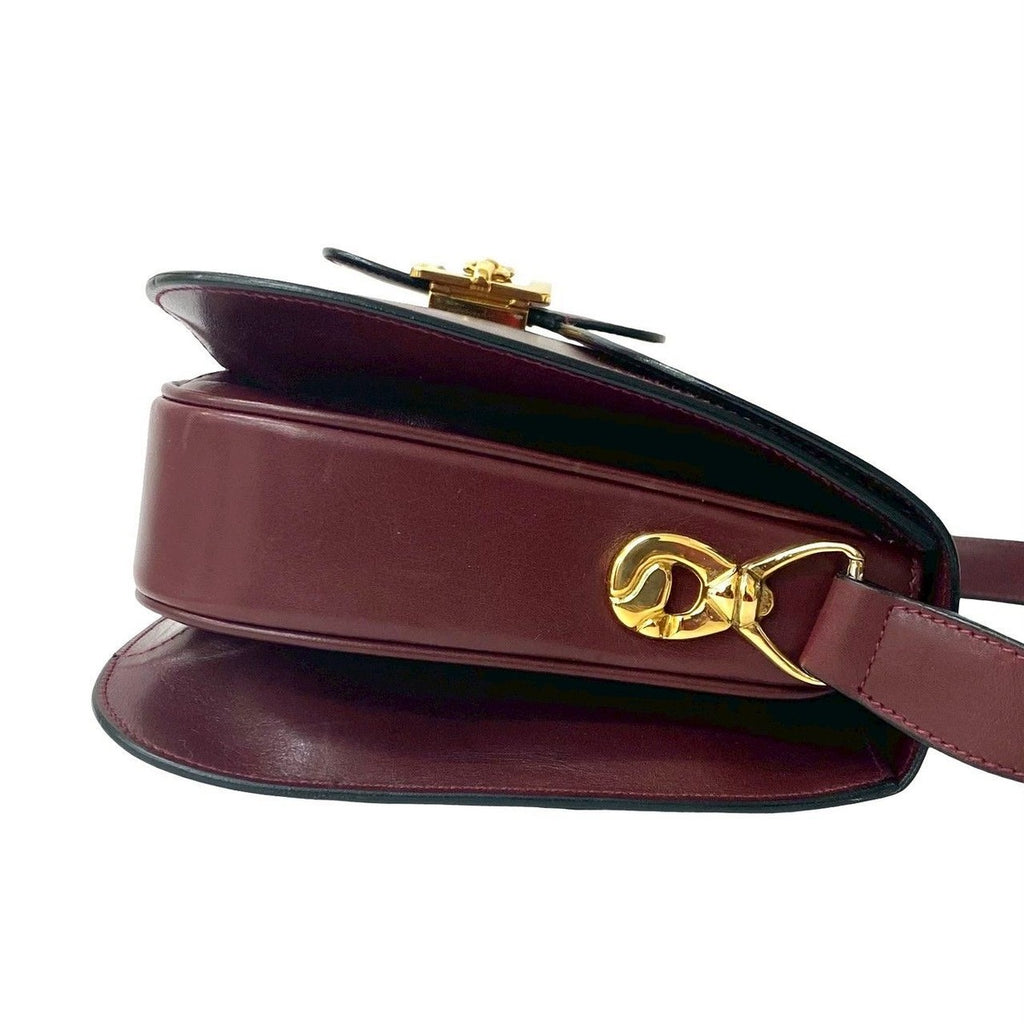 Celine Vintage Logo Calf Leather — view 6