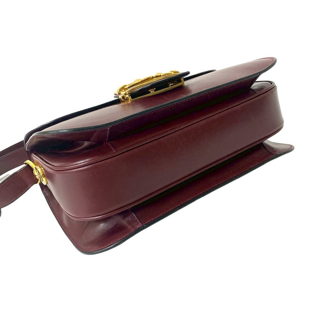 Celine Vintage Logo Calf Leather — view 7
