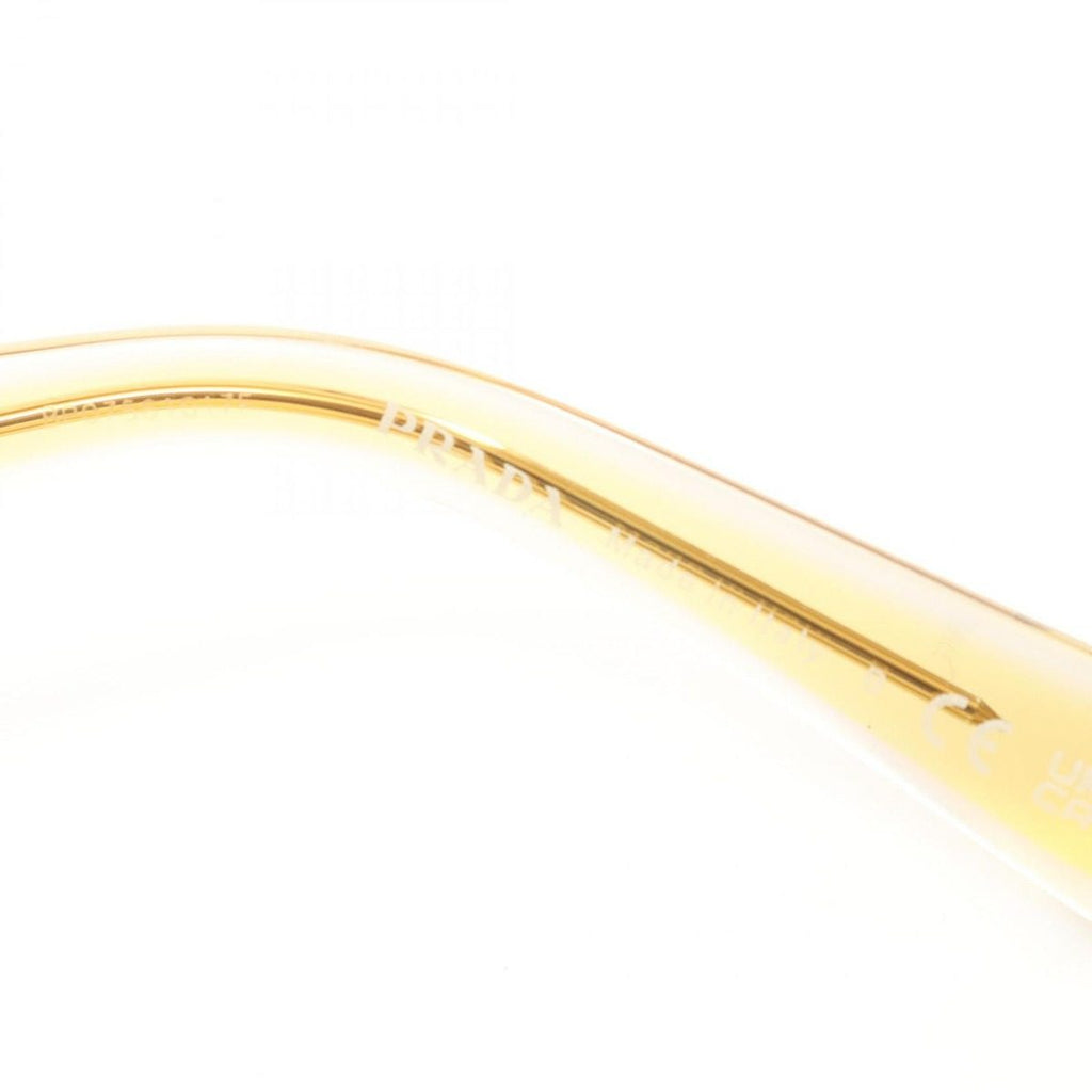Prada Sunglasses Eyewear Yellow — view 4