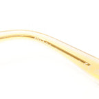 Prada Sunglasses Eyewear Yellow — view 4