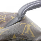 Louis Vuitton Monogram Palm Springs Backpack MM — view 6
