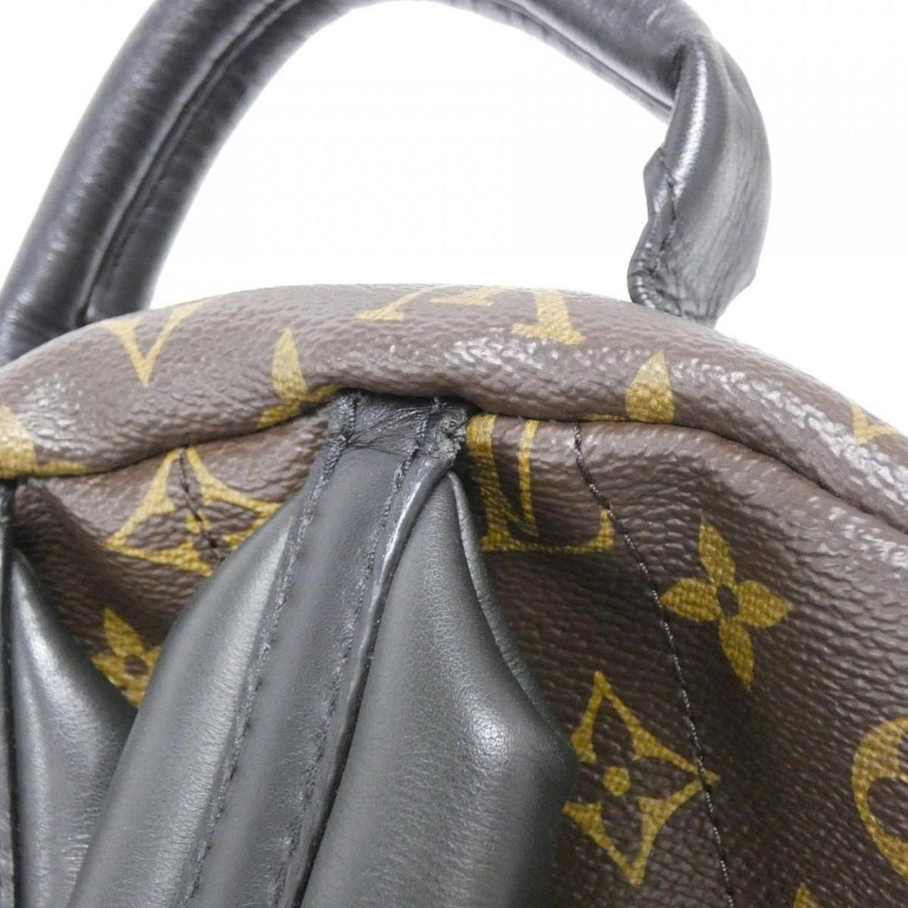 Louis Vuitton Monogram Palm Springs Backpack MM — view 7