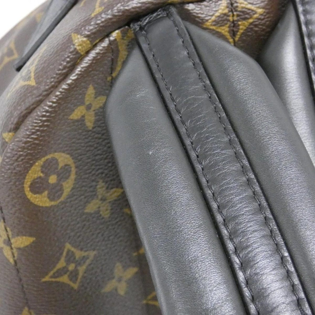 Louis Vuitton Monogram Palm Springs Backpack MM — view 8