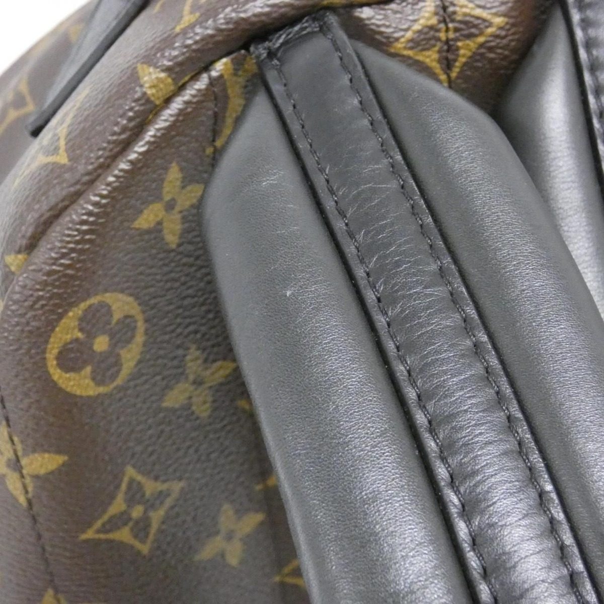 Louis Vuitton Monogram Palm Springs Backpack MM — view 8