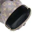Louis Vuitton Monogram Palm Springs Backpack MM — view 9