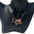 Louis Vuitton Ring Necklace