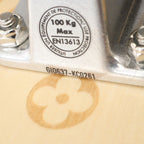 Louis Vuitton Skateboard Monogram Wood — view 5