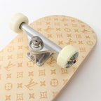 Louis Vuitton Skateboard Monogram Wood — view 6
