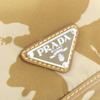 Prada Shoulder Bag Silver — view 4