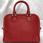 Loewe 2-Way Bag Amazona 75 Red Anagram — view 4