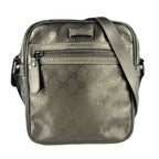 Gucci Crossbody Shoulder Bag GG Supreme