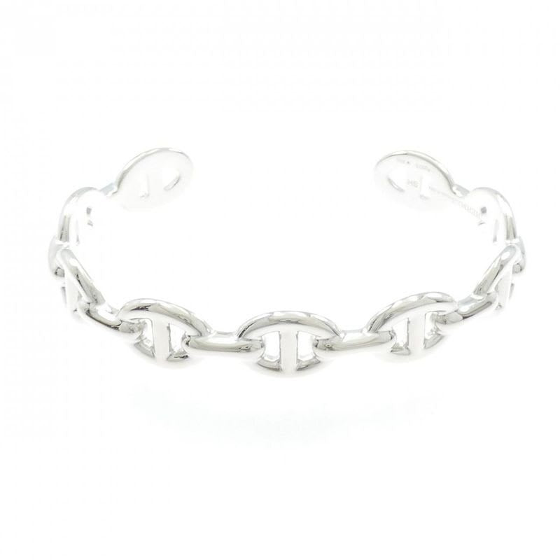 Hermes Chaine D'ancre Size 16 Bangle