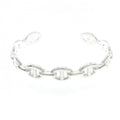 Hermes Chaine D'ancre Size 16 Bangle