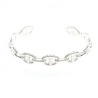 Hermes Chaine D'ancre Size 16 Bangle