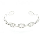 Hermes Chaine D'ancre Size 16 Bangle — view 2