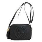 Gucci Soho Disco Shoulder Bag Calf