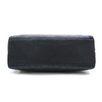 Chanel Shoulder Caviar Black Bag — view 4