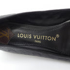 Louis Vuitton Embossed Monogram Nina Line Ballerina Flat Shoes — view 6