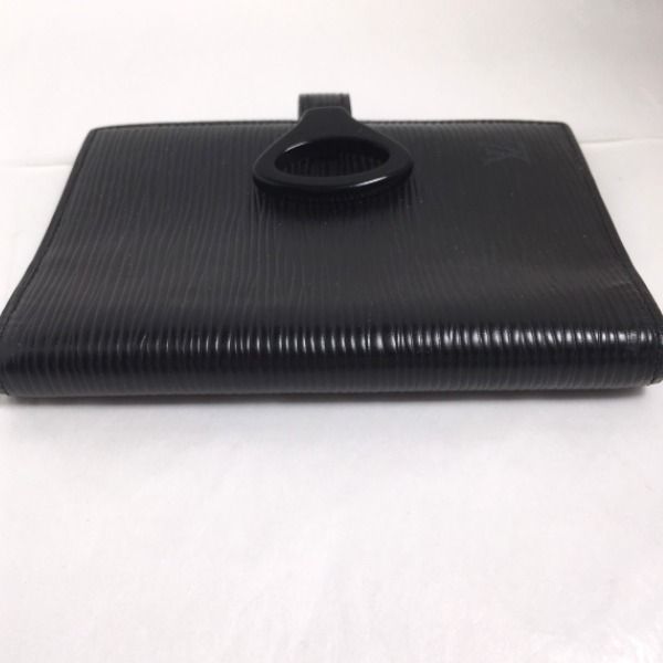 Louis Vuitton Epi Notebook Cover Agenda PM — view 6