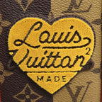 Louis Vuitton Lvxnigo Randonnee Messenger Shoulder Bag Monogram Stripe — view 6