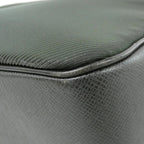 Louis Vuitton Taiga Shoulder Bag Ardoise Mat Silver — view 3