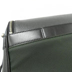 Louis Vuitton Taiga Shoulder Bag Ardoise Mat Silver — view 5