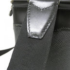 Louis Vuitton Taiga Shoulder Bag Ardoise Mat Silver — view 6