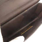 Bottega Veneta The Classic Leather Brown Shoulder Bag 1730 — view 6