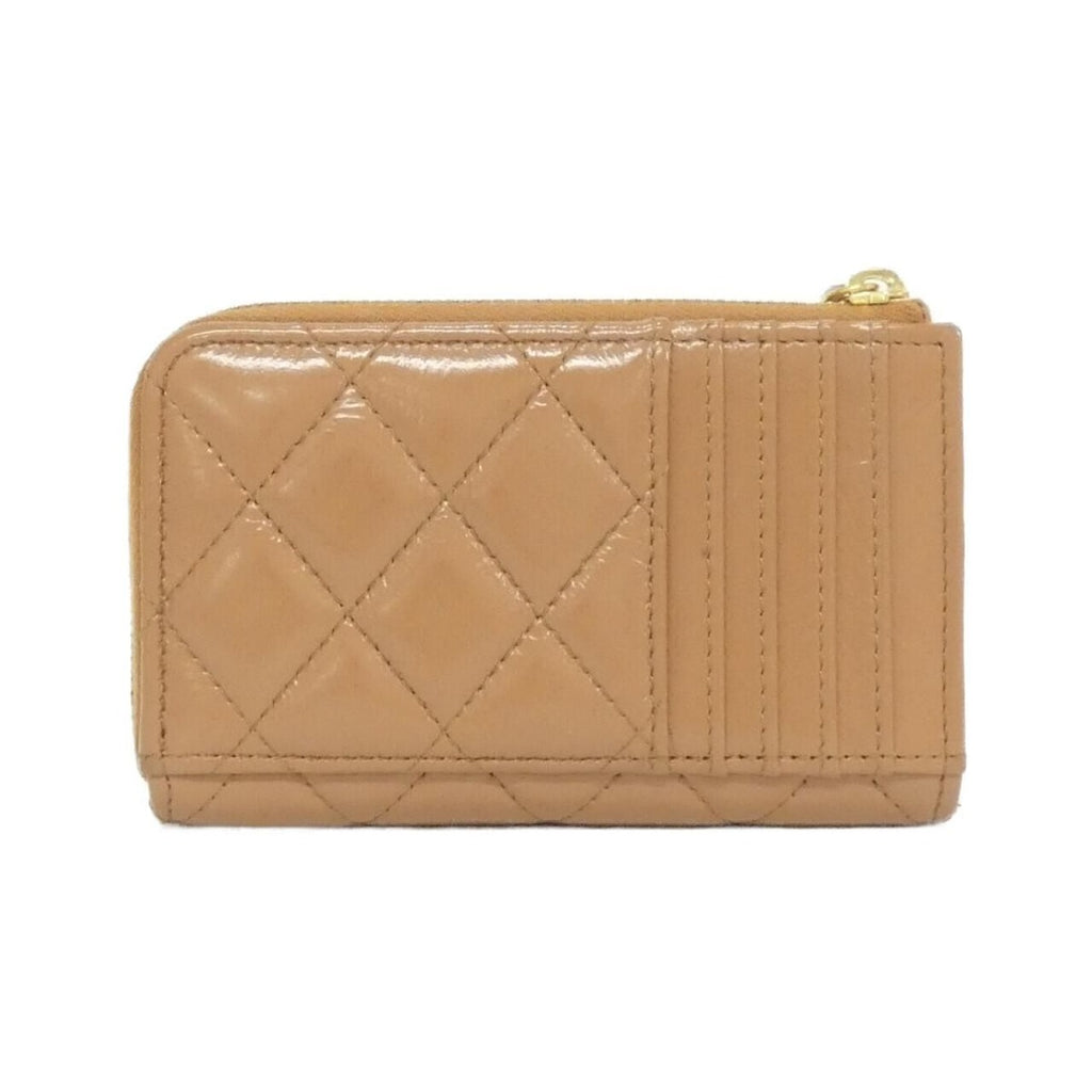 Chanel Card Case Beige — view 2