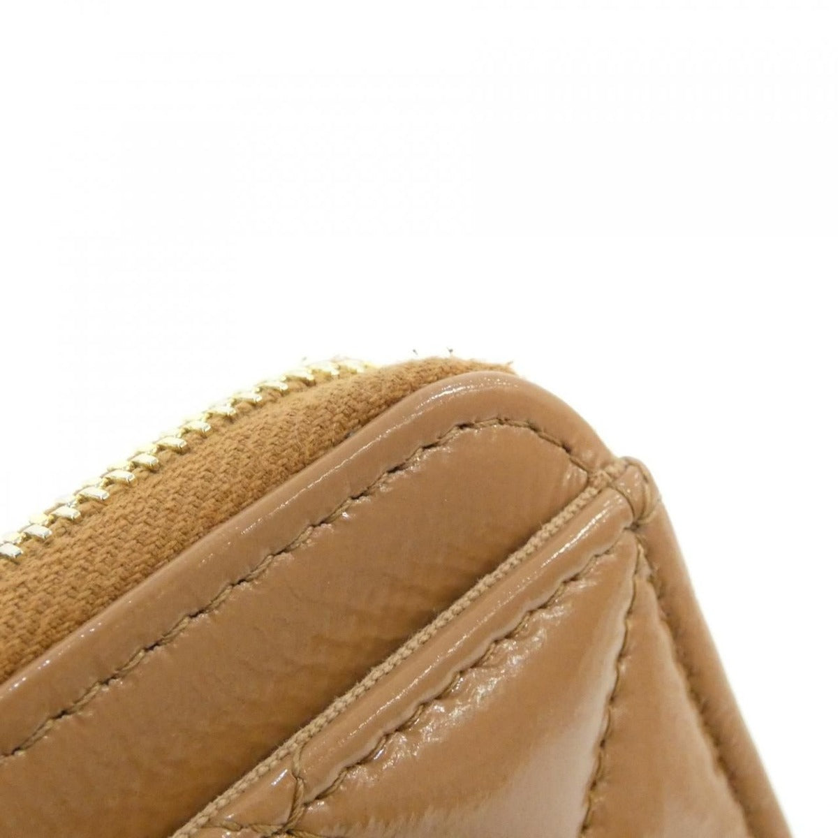 Chanel Card Case Beige — view 5