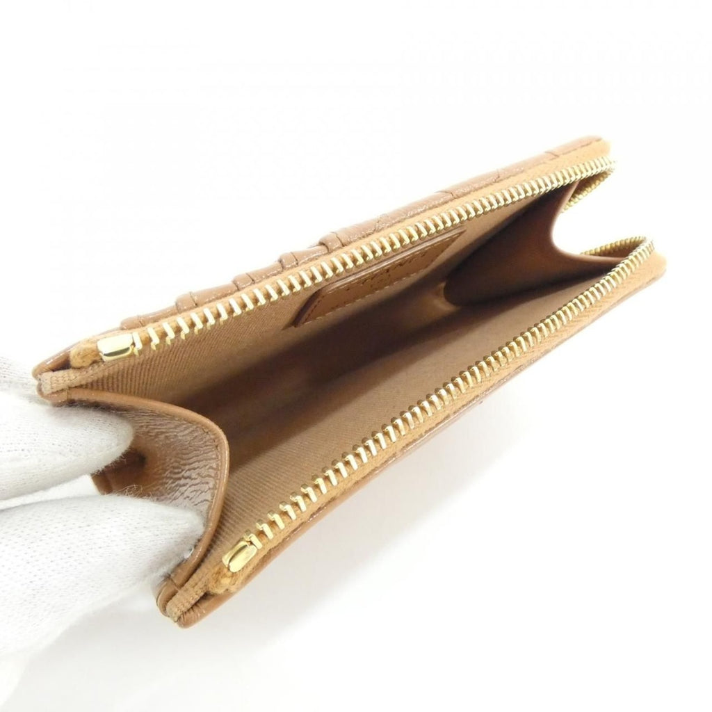 Chanel Card Case Beige — view 7