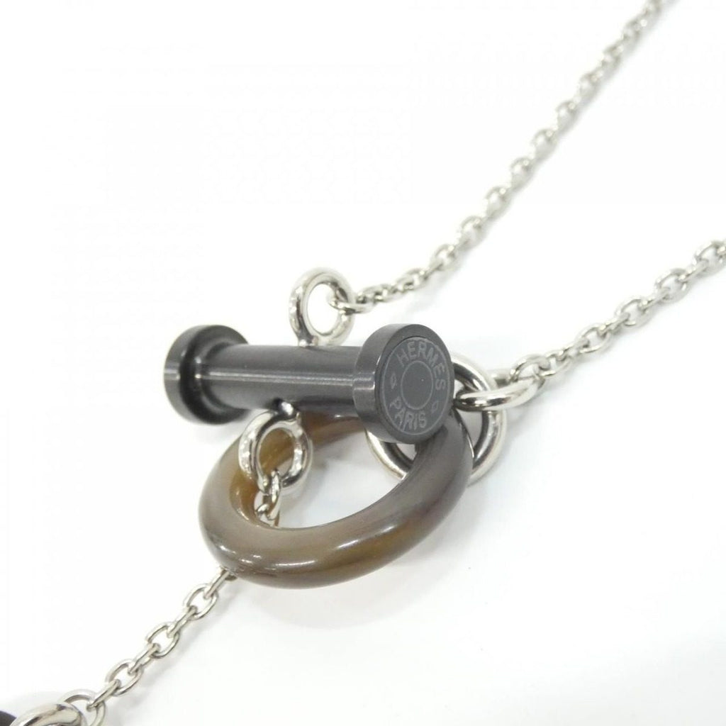 Hermes Mobile Equestre Necklace — view 4