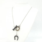 Hermes Mobile Equestre Necklace — view 6