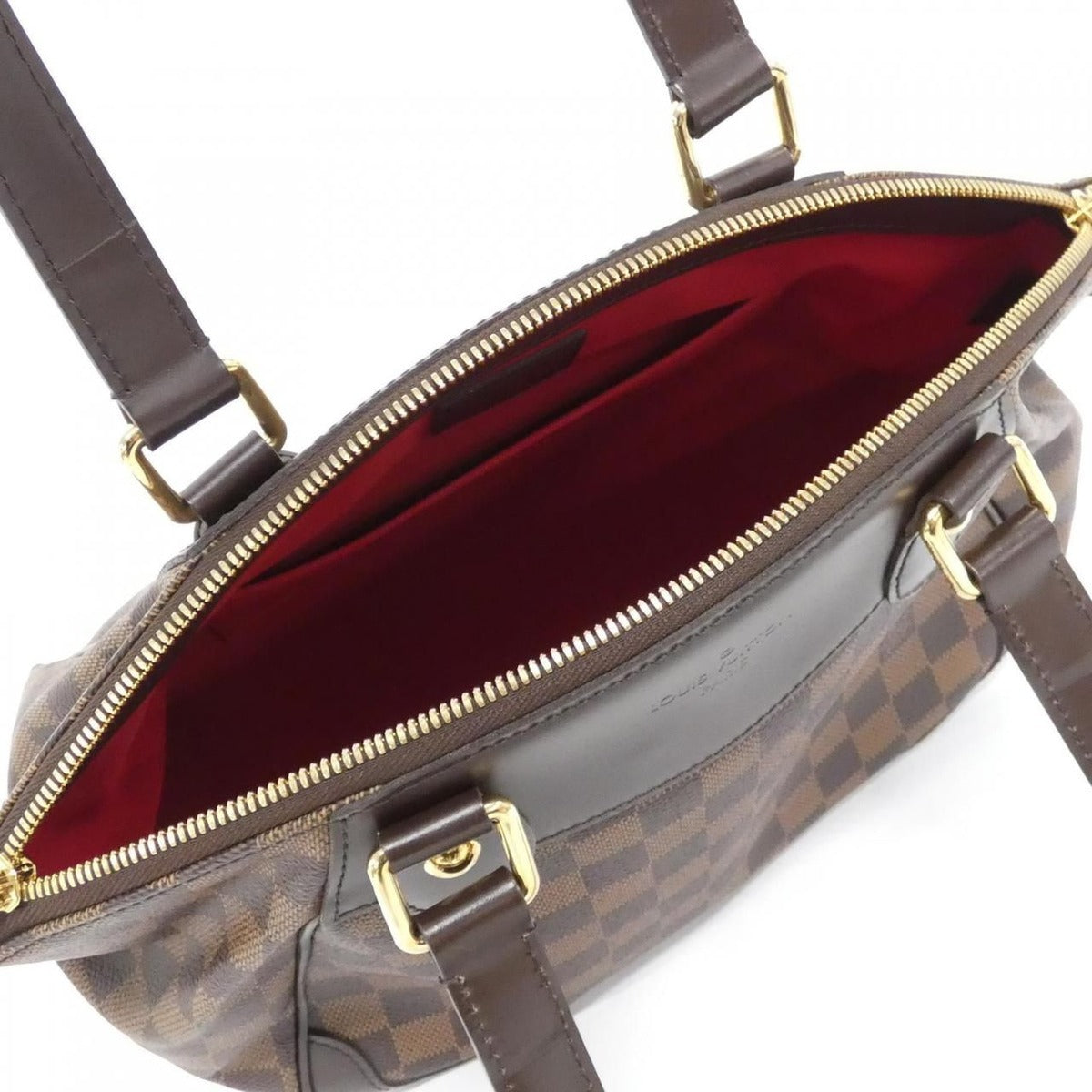 Louis Vuitton Damier Verona PM Bag — view 8