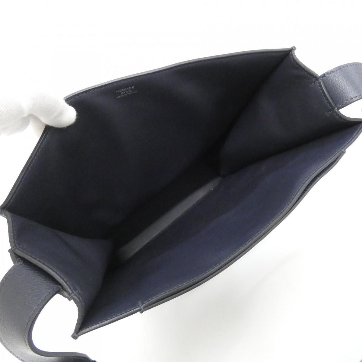 Hermes Kabash Shoulder Bag — view 7