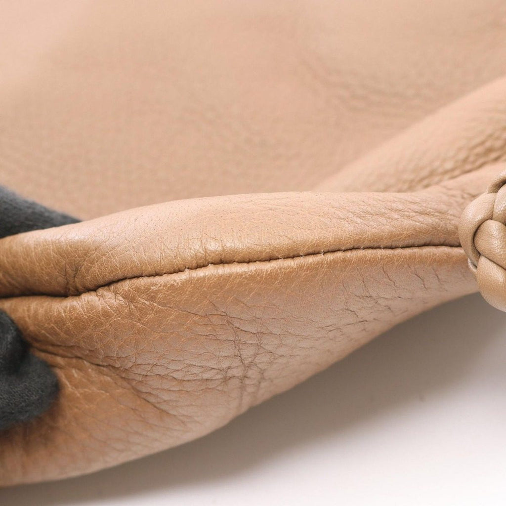 Gucci Shoulder Bag Interlocking Brown Leather — view 5