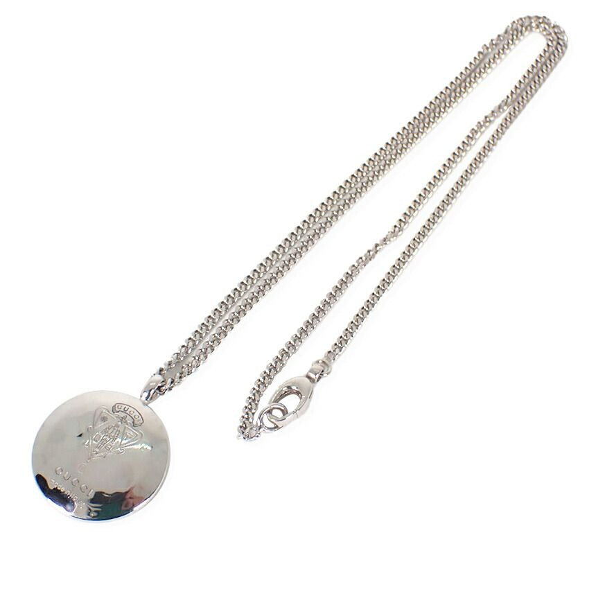 Gucci Emblem Pendant