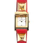 Hermes Watch Medley Leather