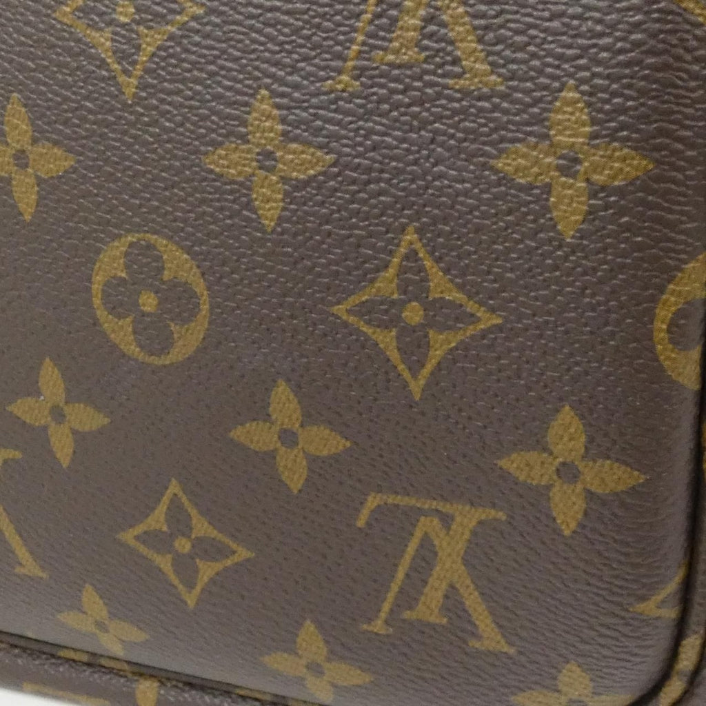 Louis Vuitton Monogram Neverfull Inside Out MM Bag — view 2