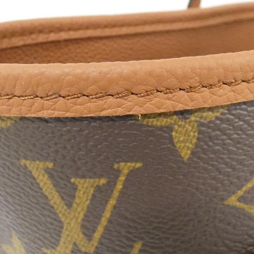 Louis Vuitton Monogram Neverfull Inside Out MM Bag — view 3