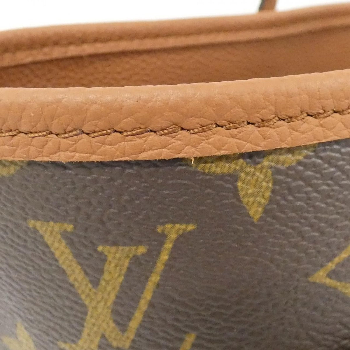 Louis Vuitton Monogram Neverfull Inside Out MM Bag — view 3