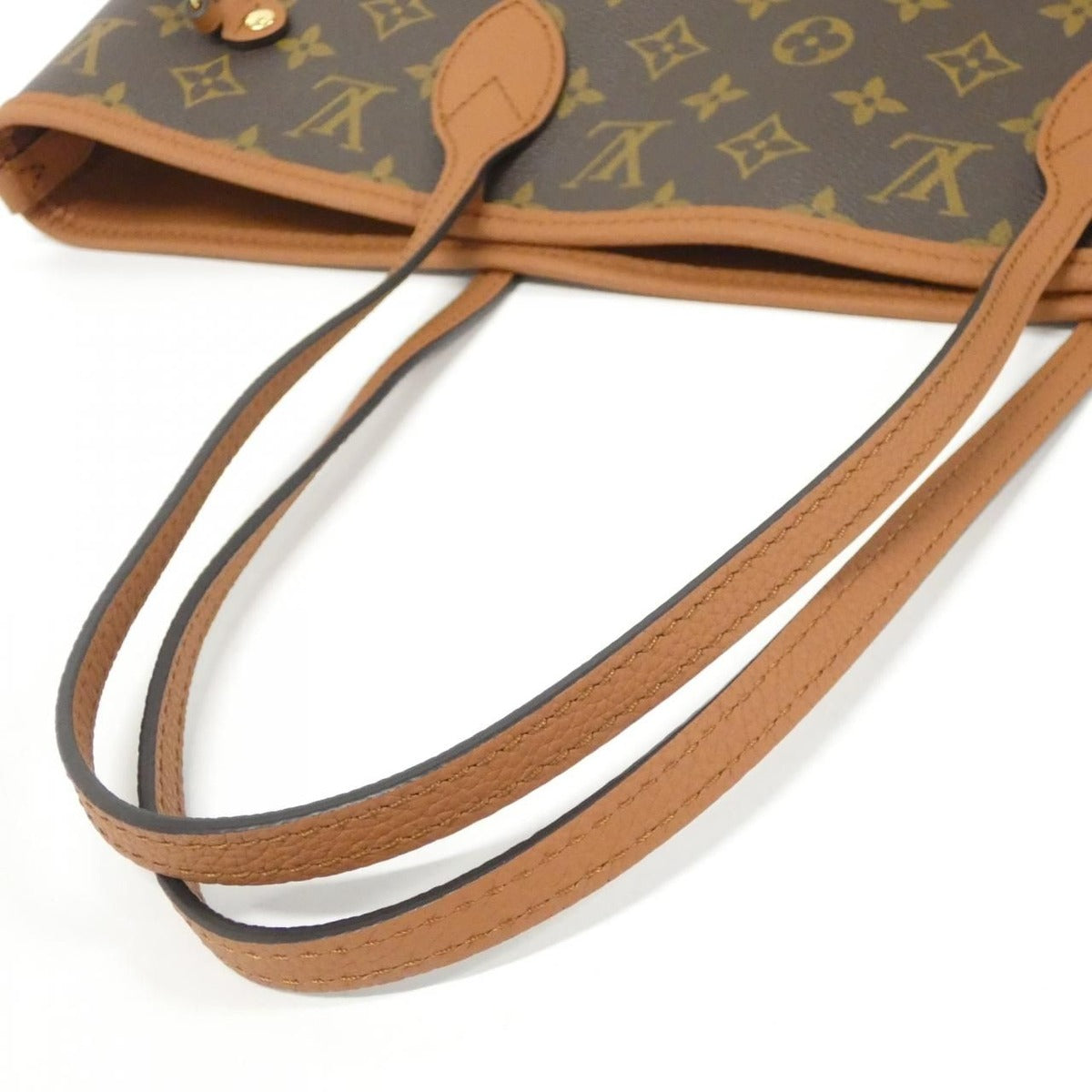 Louis Vuitton Monogram Neverfull Inside Out MM Bag — view 6