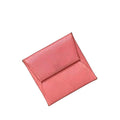 Hermes Coin Case Bastia Pink Purse