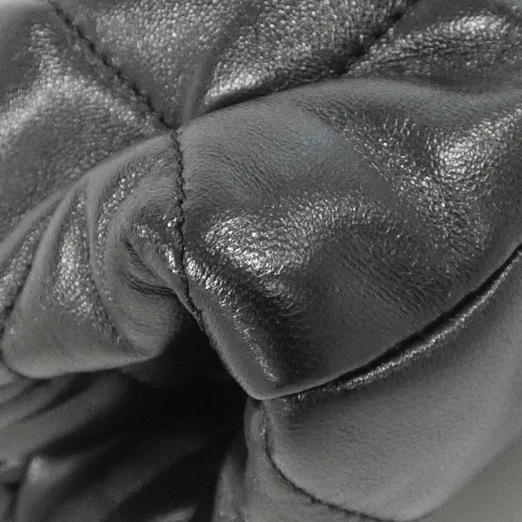 Chanel Bag Handbag Black — view 3