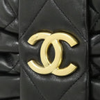 Chanel Bag Handbag Black — view 4