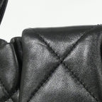 Chanel Bag Handbag Black — view 5