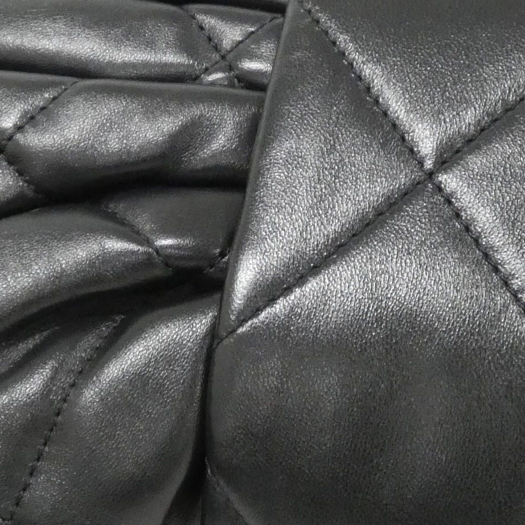 Chanel Bag Handbag Black — view 6