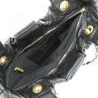 Chanel Bag Handbag Black — view 9