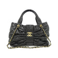 Chanel Bag Handbag Black
